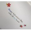 Papyrus Valentine’s Day Card | Bed Of Flowers