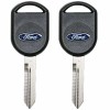H92 2 For 2004 2005 2006 2007 Ford F150 Ignition OEM Chip Car Key Transponder 80 bit
