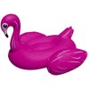 Poolmaster Jumbo Swimming Pool Float Rider, Flamingo