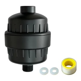 Unbranded 15 Stage Shower Filter Water Softener for Hard Water Chlorine Purifier Universal