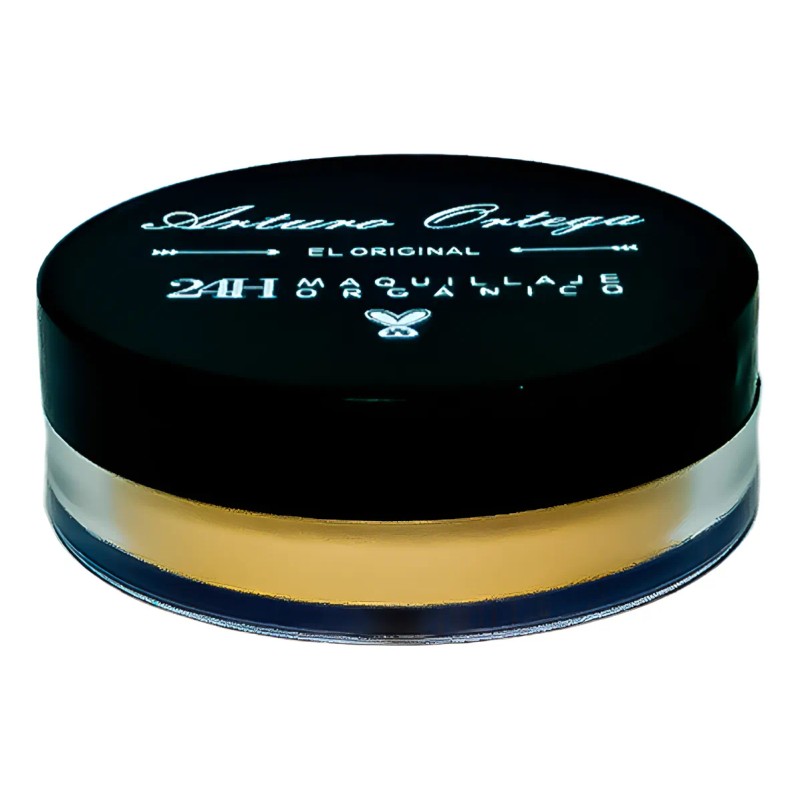 Maquillaje Orgánico De Cera De Abeja Arturo Ortega Makeup®