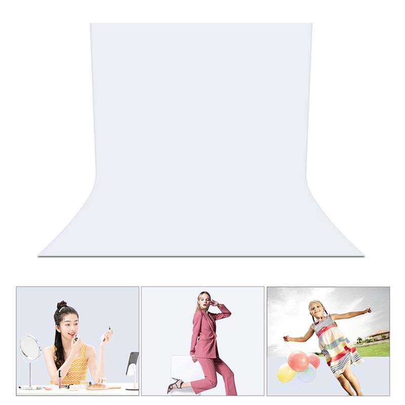 Screen Backdrop High Density Polyester Soft Light Wrinkle Resistant Photography
