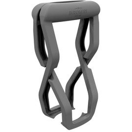 Browin Preserving/Preserving Jar Lifter for Removing Hot Jars, For Glass Diameter 43 - 100 mm - High Quality, Grey, 6.50 x 10.30 x 25 cm