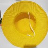Sombrero de paja Luffy de una pieza BeisDirect, protector solar,