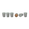 Dugo - Conical rubber stoppers, plugs made of natural rubber