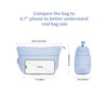 Travel Makeup Bag Large Cosmetic Bag Makeup Case Organizer for