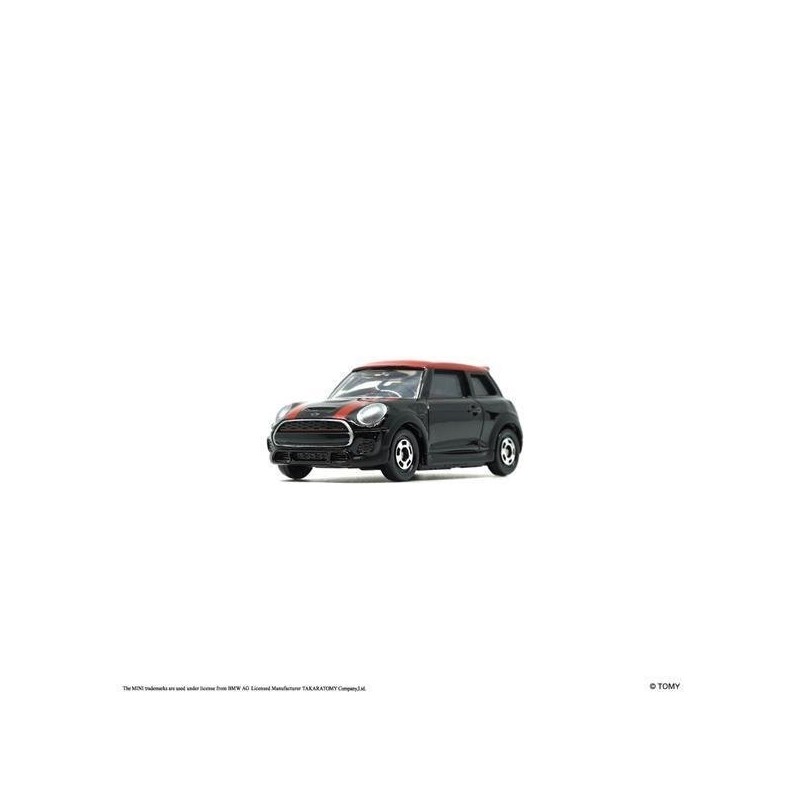 Tomica Asia Original AO-05 Mini John Cooper Works Diecast Mini