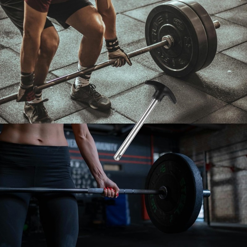 YANCONGLIDEYAN 2Pcs Weight Stack Pin Gym Pin Heavy Duty Replacement