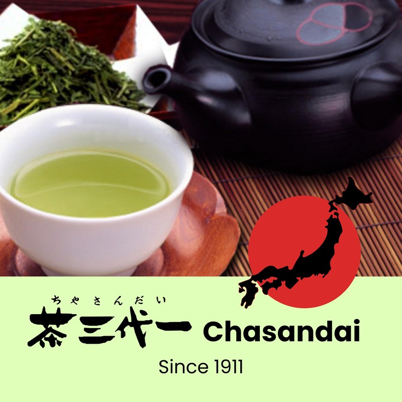 Tea Sandaiichi Kuromojichi Tea Bag (0.08 oz (2 g) x