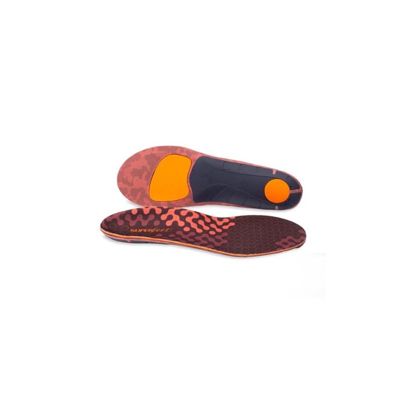 Daily Use Insole Active Cushion Low Arch Cushioning Impact Dispersion