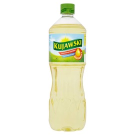Kujawski Olej z Pierwszego Tloczenia 1L