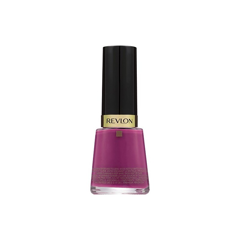 Revlon Nail Enamel, Plum Seduction