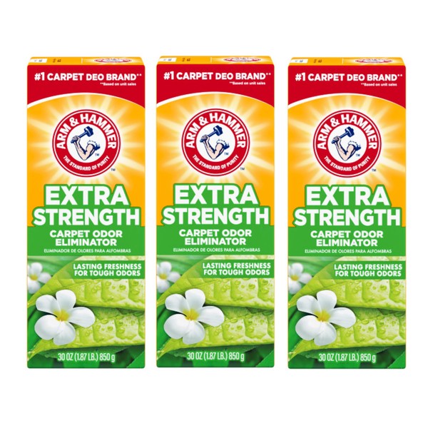 Arm & Hammer Extra Strength Carpet & Room Odor Eliminator-30