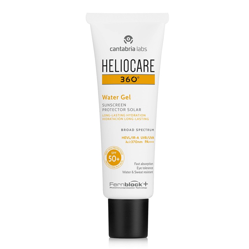 Heliocare 360º Spf50+ Water Gel 50 ml