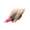 ANEX Screwdriver Slit Handle (Straight) + 1 x 75 No.