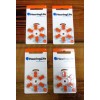 Power One Hearing Aid Battery Lot HearingLife Size 13 New