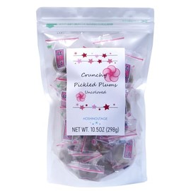 HOSHINOUTAGE Crunchy Pickled Plums Uncolored type 10.5oz (298g)