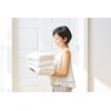 [& Cotton Imabari] Bath Towel, Imabari Air Towel, Made in