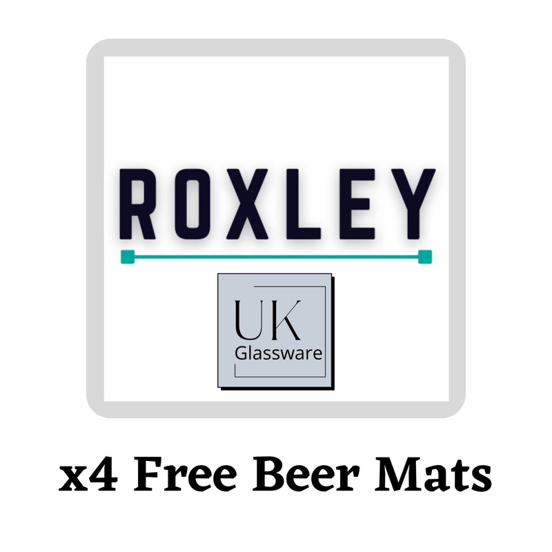 4 x Roxley Southern Comfort X4 Mason Jars