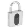 Bluetooth Padlock Intelligent Fingerprint Phone APP Lock Set for Dormitory