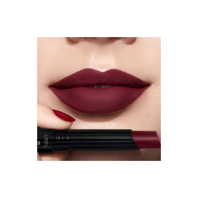 Labiales Mate De Forever Barra Lbel