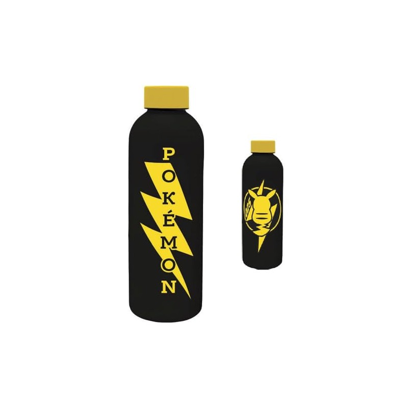 Kids Licensing Drinking Bottle Stainless Steel Soft Touch [500 ml],