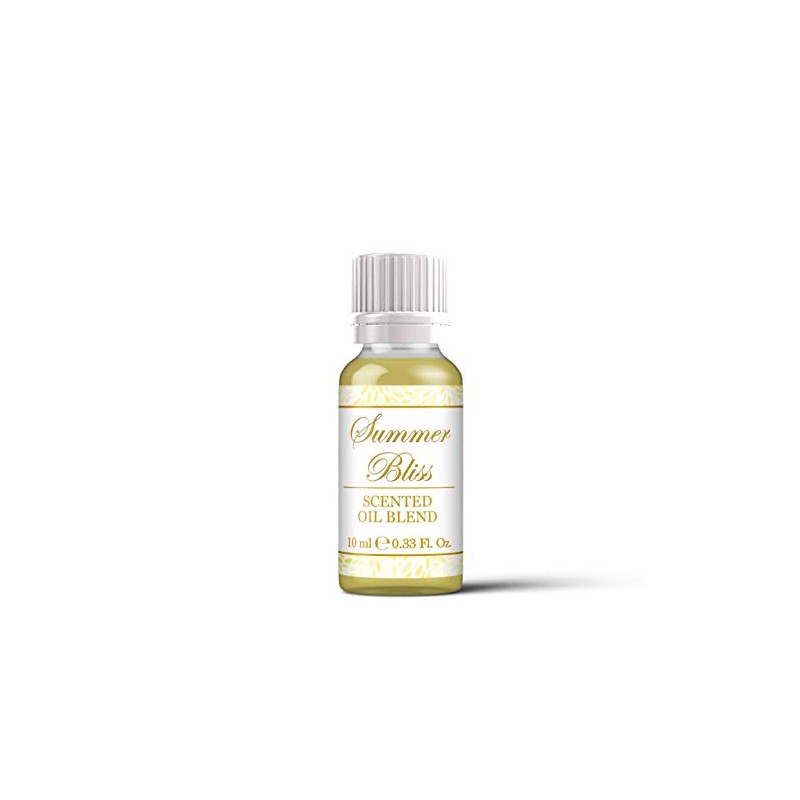 Mystic Moments | Summer Bliss - Scented Oil Blend -