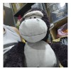 Jextech Peluche Grande Kong Chango Simio Primate Mono Animal 80cm