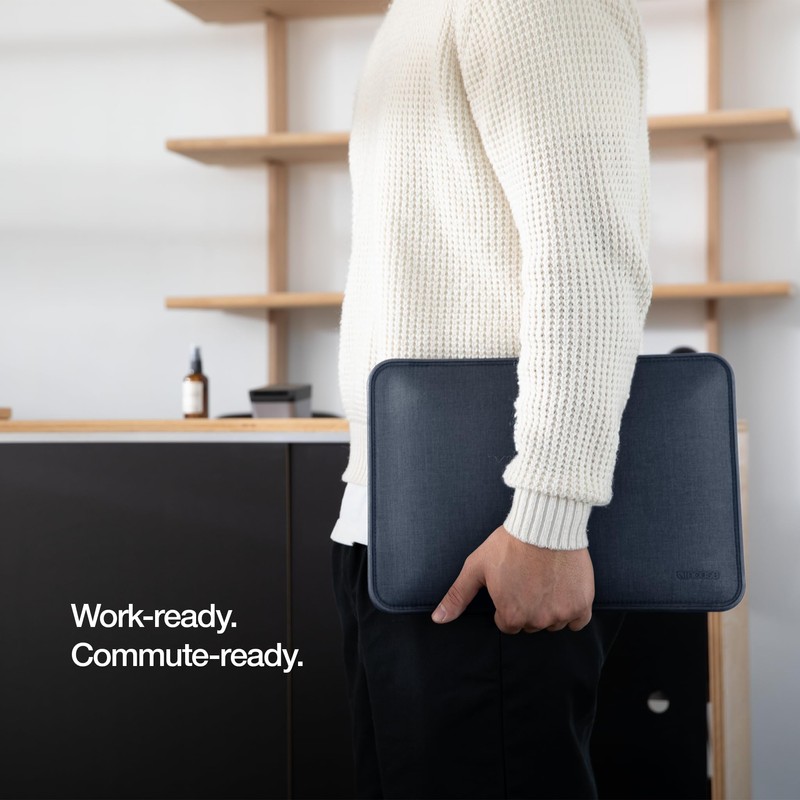 Incase ICON Sleeve with Woolenex - MacBook Air 13 inch