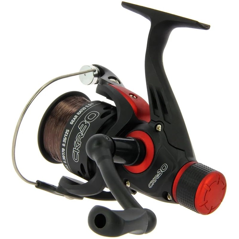 CKR30 Match & Coarse Fishing Reel With Rear Drag Pre