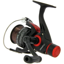 CKR30 Match & Coarse Fishing Reel With Rear Drag Pre Loaded With 8lb Line
