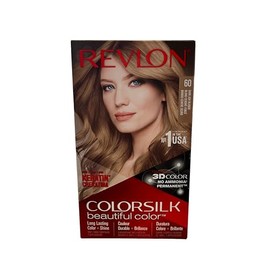 Beautiful Color - Keratina Rubio Oscuro Cenizo Tono 60