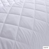 Emporiah Waterproof Quilted Pillow Protector Pad, Super Soft, Breathable and