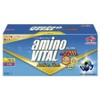 Ajinomoto Amino Vital Active Fine Grapefruit Flavor 60 amino acids 2200mg BCAA, 1 ea, 148.8g / 아지노모토 아미노 바이탈 액티브 파인 자몽 맛 60 개 아미노산 2200mg BCAA, 1개, 148.8g