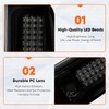 Tresound Tail Light + 3rd Third Brake Cargo Lamp for