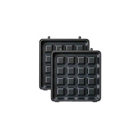 LITHON Washable Hot Sand Maker Series Waffle Plate