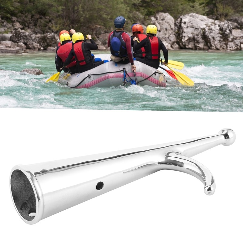 316 Stainless Steel Hook Replacement 1.3in Inner Diameter for Lifeboat