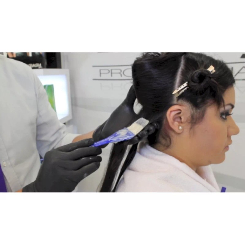 Professional black gloves 4 Cajas De Guantes Latex Negro Reutilizable