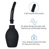 TopQuaFocus Enema Bulb Douche Enema Café para Hombre Mujer Niños
