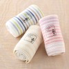 Uchino Towel Gallery Uchino Towel Stretch Color Stripe Hair Towel,