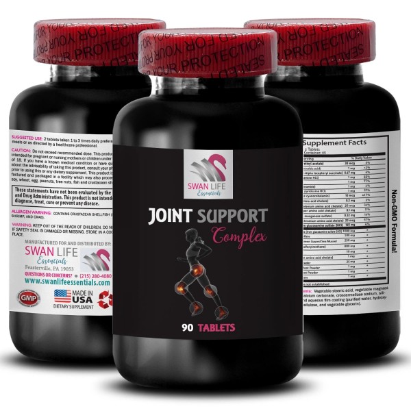 SWAN LIFE ESSENTIALS Supportive Complex - JOINT SUPPORT COMPLEX -