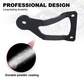 Xitomer Motorcycle Exhaust Hanger Brackets, Fit for Z900 2024 2023 2022 2021 Z900 2020 2019 2018 2017-2024, Motorcycle Exhaust Hanger Fit for Z900 accessories