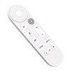 Voice Replacement Remote Control Commander Compatible with Google TV Streamer