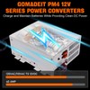 GOMADEIT WF-9860 60 AMP RV Power Converter Replacement 110/120 VAC