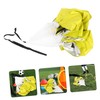 Mipcase Parachute Resistance Training Tool for Enhancement Lightweight Agility Parachute