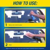 Rain-X 5080233 2-In-1 Glass Cleaner Plus Rain Repellent, 18 Ounce