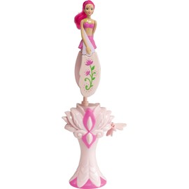 Sky Dancers Fuchsia Fantasy Flying Doll from 6 Years Lansay