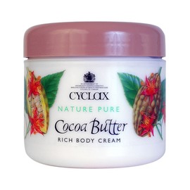 Cyclax Nature Pure Rych Body Cream Cocoa Butter 300ml