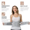 Neotech Care Back Brace for Women or Men, Lumbar Back
