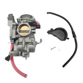 JRSMART High Performance Carburetor Assembly for Arctic Cat 2001-2002 Carb for Keihin Cvk 34 0470-449